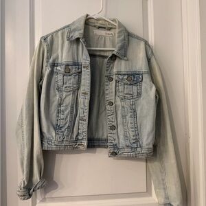 Liquido light gray knit top